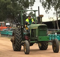 Liverpool Plains Wheels in Motion - Accommodation Kalgoorlie