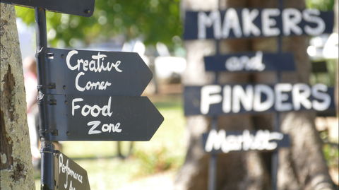 Makers And Finders Market Murwillumbah - Accommodation Kalgoorlie 0