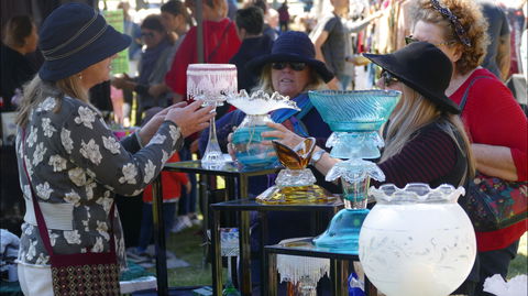 Makers And Finders Market Murwillumbah - Accommodation Kalgoorlie 1