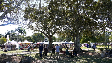 Makers And Finders Market Murwillumbah - Accommodation Kalgoorlie 2
