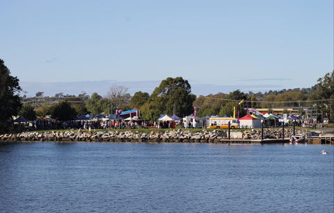 Moruya Country Market - Accommodation Kalgoorlie 1