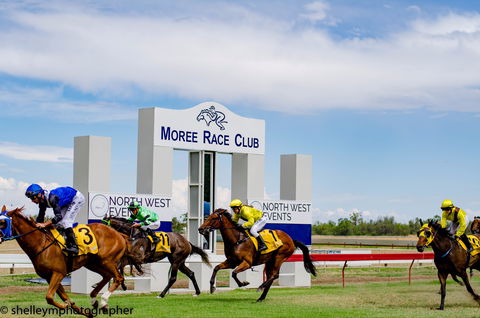 Moree Race Club TAB Race Day - Accommodation Kalgoorlie 1