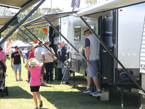 Newcastle Outdoor Adventure And Motoring Expo - Accommodation Kalgoorlie 2