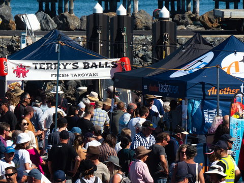 Ocean Harvest Festival - Accommodation Kalgoorlie 2