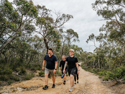 Oxfam Trailwalker Adelaide - Accommodation Kalgoorlie 1