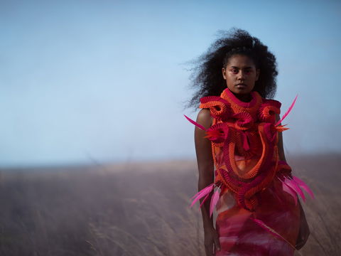 Piinpi: Contemporary Indigenous Fashion - Accommodation Kalgoorlie 0