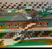 Rouse Hill House and Farm in Lego Bricks - Accommodation Kalgoorlie