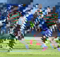 South Sydney Rabbitohs versus New Zealand Warriors - Accommodation Kalgoorlie