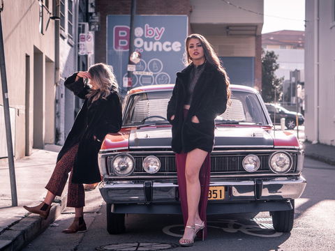 SoulTrain 80's Night Featuring Michael Jackson Live Band Show - Accommodation Kalgoorlie 0