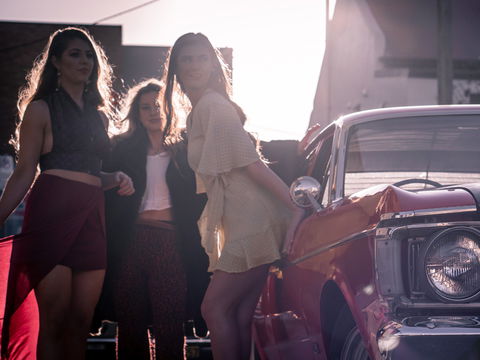 SoulTrain 80's Night Featuring Michael Jackson Live Band Show - Accommodation Kalgoorlie 1