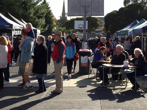 South Geelong Farmers Market - Accommodation Kalgoorlie 1