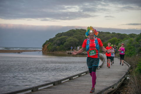 Surf Coast Afterglow Trail Marathon - Accommodation Kalgoorlie 1
