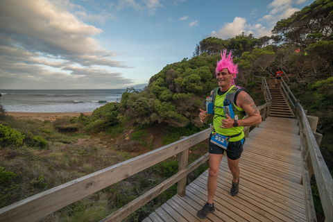 Surf Coast Afterglow Trail Marathon - Accommodation Kalgoorlie 2