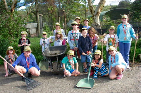 Symbio Wildlife Park - Junior Keeper Camp - Accommodation Kalgoorlie 0