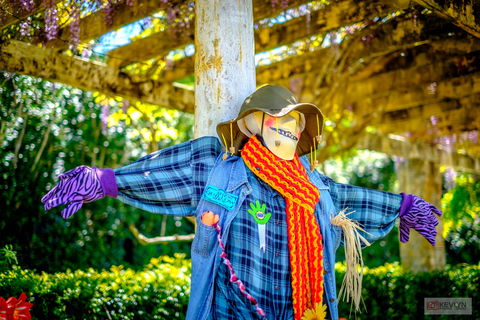 Tamborine Mountain Scarecrow Festival - Accommodation Kalgoorlie 1