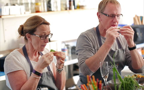 Thai Cooking Master Class - Accommodation Kalgoorlie 0