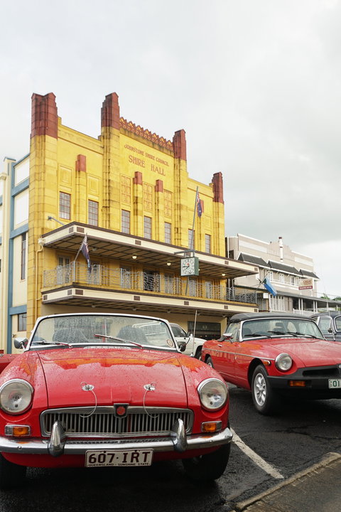 Tour De Cassowary - Classic Car Tour - Accommodation Kalgoorlie 0