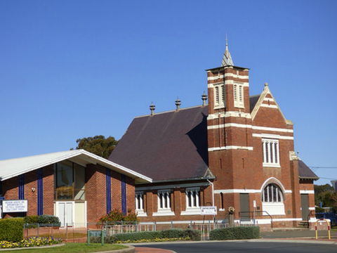 Uniting Church Monthly Markets - Accommodation Kalgoorlie 0