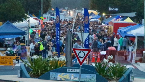 Yamba Twilight Street Markets - Accommodation Kalgoorlie 0