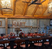 Friday Long Lunch   Hart of the Barossa Tasting Shed - Accommodation Kalgoorlie