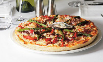 Al Martino's Italian Restaurant & Pizzeria - Accommodation Kalgoorlie 1