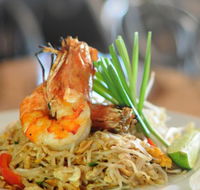 The Leaf Thai Restaurant - Accommodation Kalgoorlie