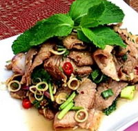 Lao-Thai Luammit Restaurant - Accommodation Kalgoorlie
