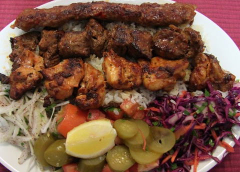 Paradise Cuisine - Accommodation Kalgoorlie 0