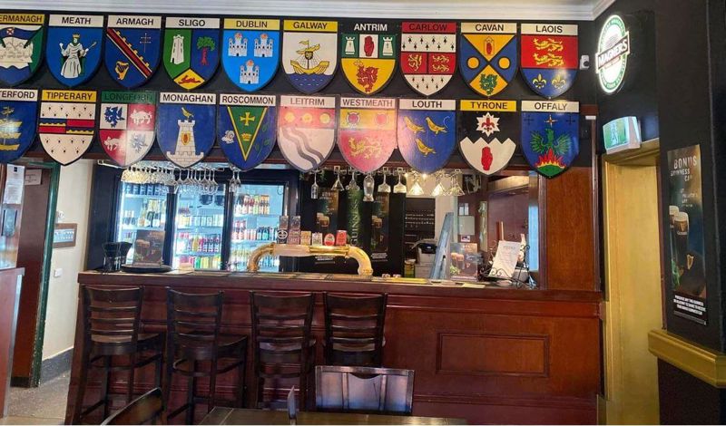 Pubs and Historic Hotels