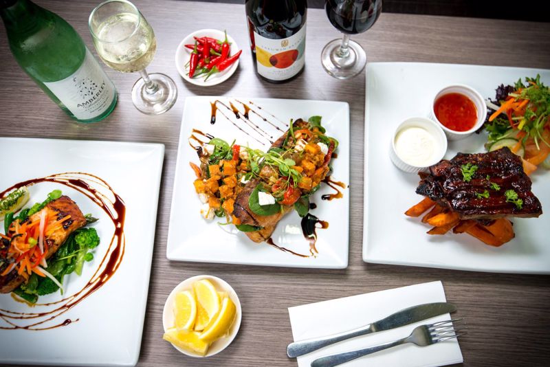 Restaurants Offering a Diverse Range of Cuisines