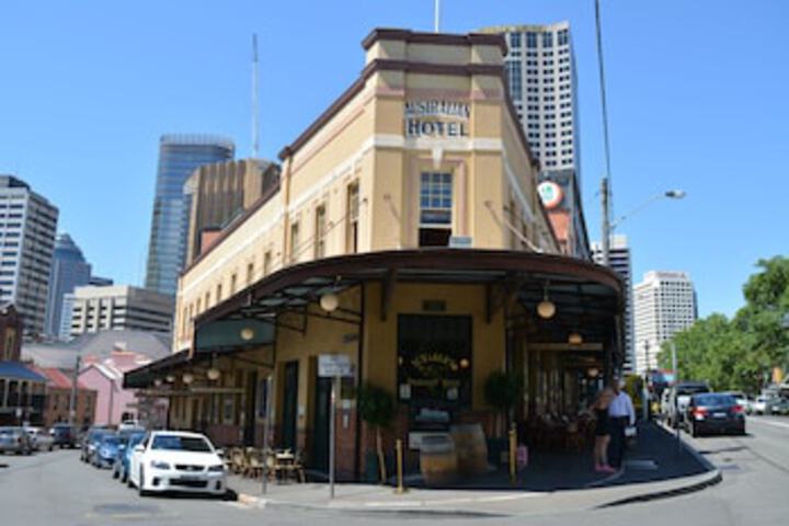 Sydney City NSW Accommodation Kalgoorlie