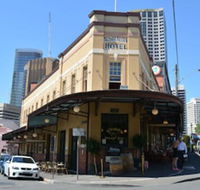 Australian Heritage Hotel - Accommodation Kalgoorlie