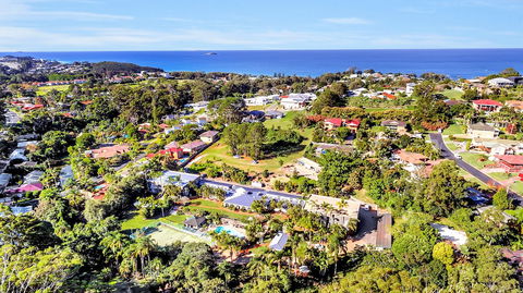 Korora Bay Village Resort - Accommodation Kalgoorlie 0