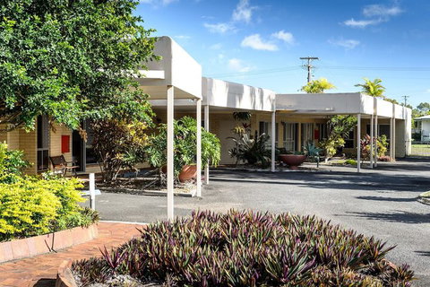 Bundaberg International Motor Inn - Accommodation Kalgoorlie 5