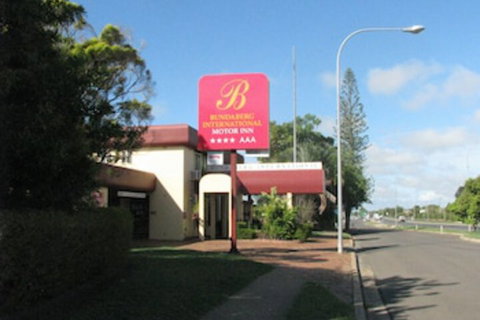 Bundaberg International Motor Inn - Accommodation Kalgoorlie 0