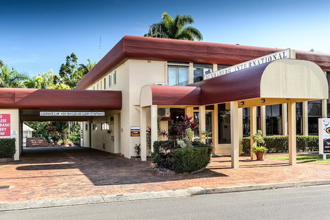 Bundaberg International Motor Inn - Accommodation Kalgoorlie 6