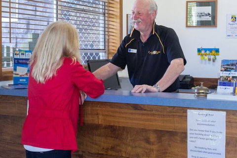 Central Motel Port Fairy - Accommodation Kalgoorlie 4