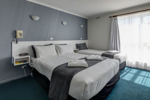 Central Motel Port Fairy - Accommodation Kalgoorlie 6
