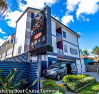 Airport Ascot Motel - Accommodation Kalgoorlie