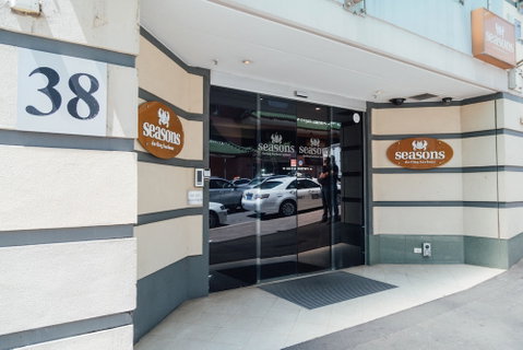 Seasons Darling Harbour - Accommodation Kalgoorlie 0