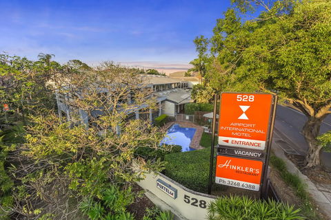 Airport International Hotel Brisbane - Accommodation Kalgoorlie 0