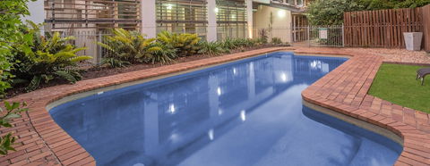 Airport International Hotel Brisbane - Accommodation Kalgoorlie 4