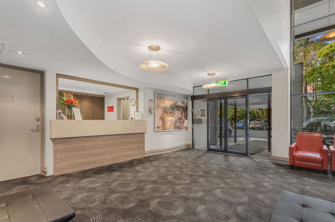 Airport International Hotel Brisbane - Accommodation Kalgoorlie 1