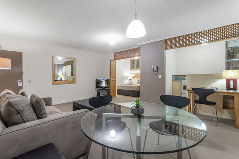 Airport International Hotel Brisbane - Accommodation Kalgoorlie 5