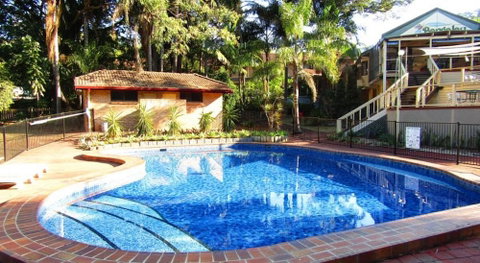 Country 2 Coast Coffs Harbour Motor Inn - Accommodation Kalgoorlie 2
