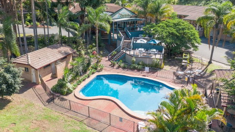 Country 2 Coast Coffs Harbour Motor Inn - Accommodation Kalgoorlie 1