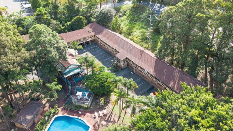 Country 2 Coast Coffs Harbour Motor Inn - Accommodation Kalgoorlie 0