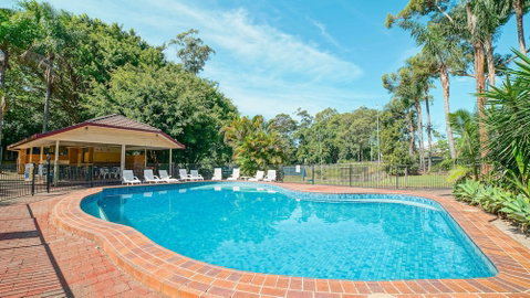 Country 2 Coast Coffs Harbour Motor Inn - Accommodation Kalgoorlie 3