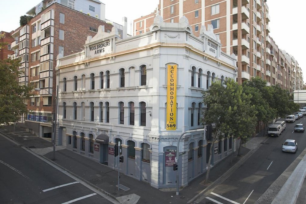 Pyrmont NSW Accommodation Kalgoorlie