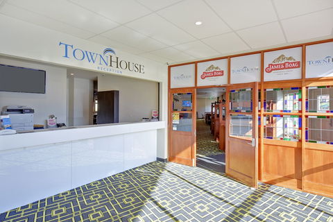 Burnie Central Townhouse Hotel - Accommodation Kalgoorlie 1